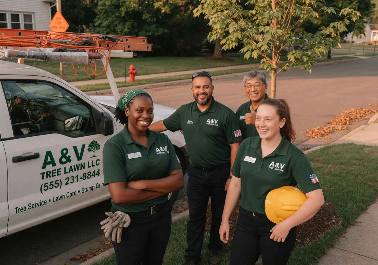 Tree Service company in Brethren, MI