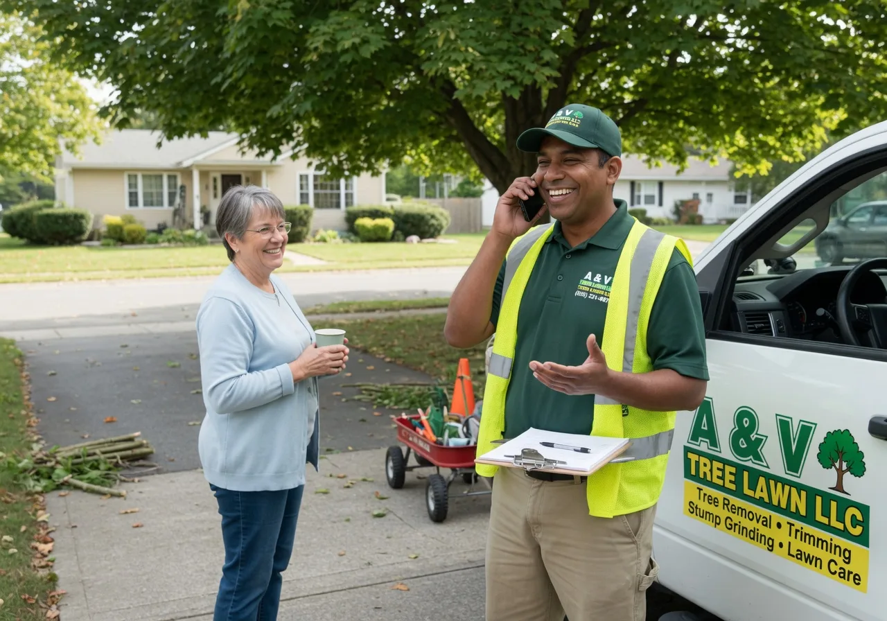 Tree Service Brethren, MI FAQs